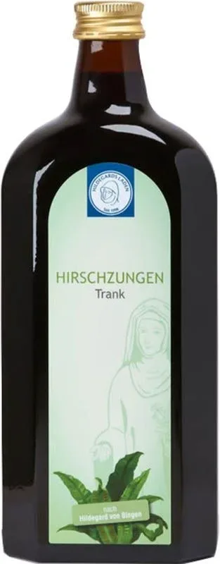 HILDEGARDS LADEN Hirschzungen Trank (500ml)