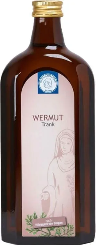 HILDEGARDS LADEN Wermut Trank (500ml)
