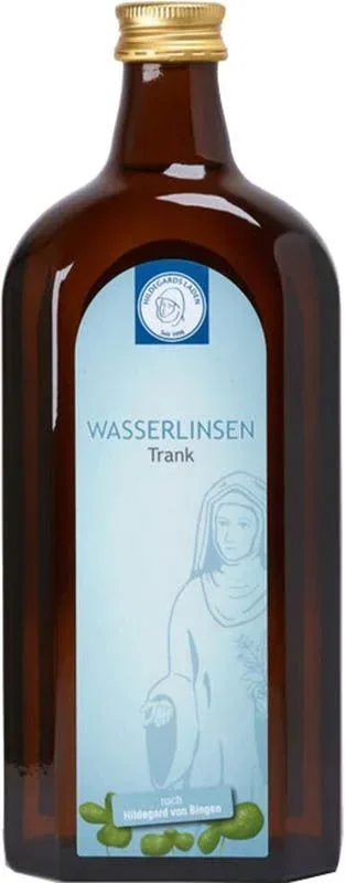 HILDEGARDS LADEN Wasserlinsen Trank (500ml)