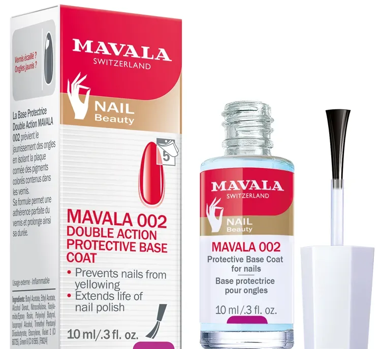 Mavala 002 Schützende Nagelbasis (10ml)