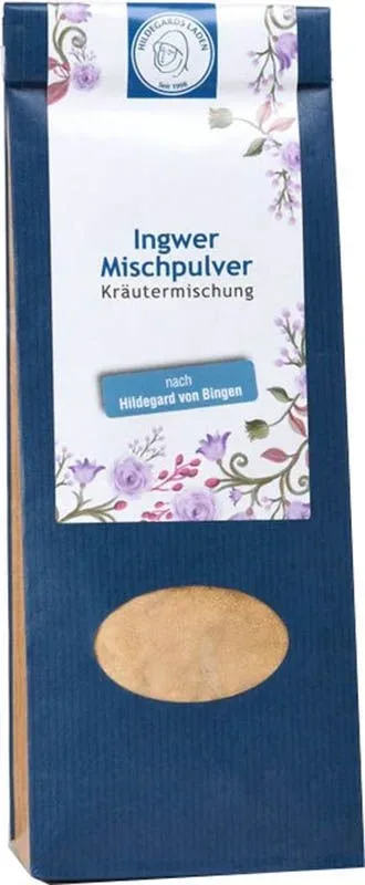 HILDEGARDS LADEN Ingwer Mischpulver (100g)