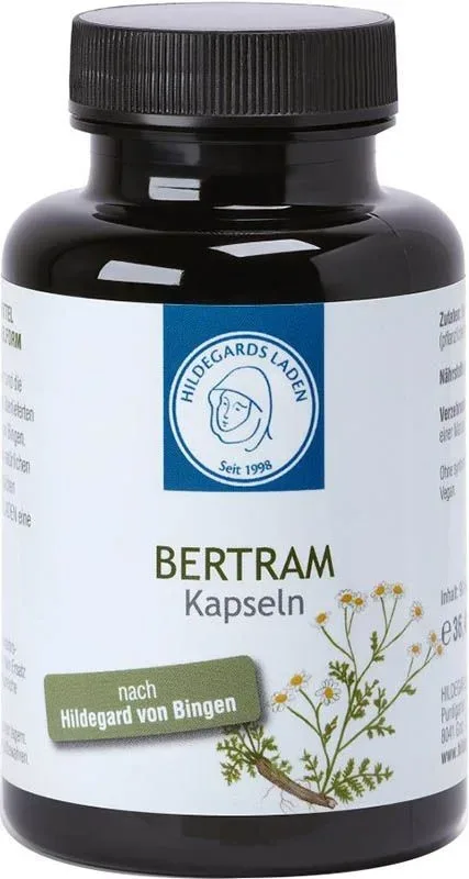 HILDEGARDS LADEN Bertram Kapseln (90 Stk)