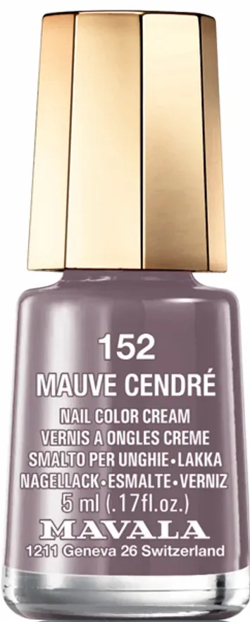 Mavala Nagellack 152 Mauve Cendré (5ml)