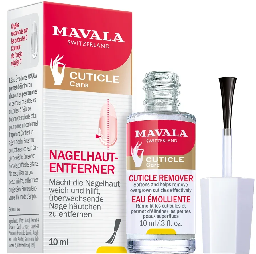 Mavala Nagelhaut-Entferner (10ml)