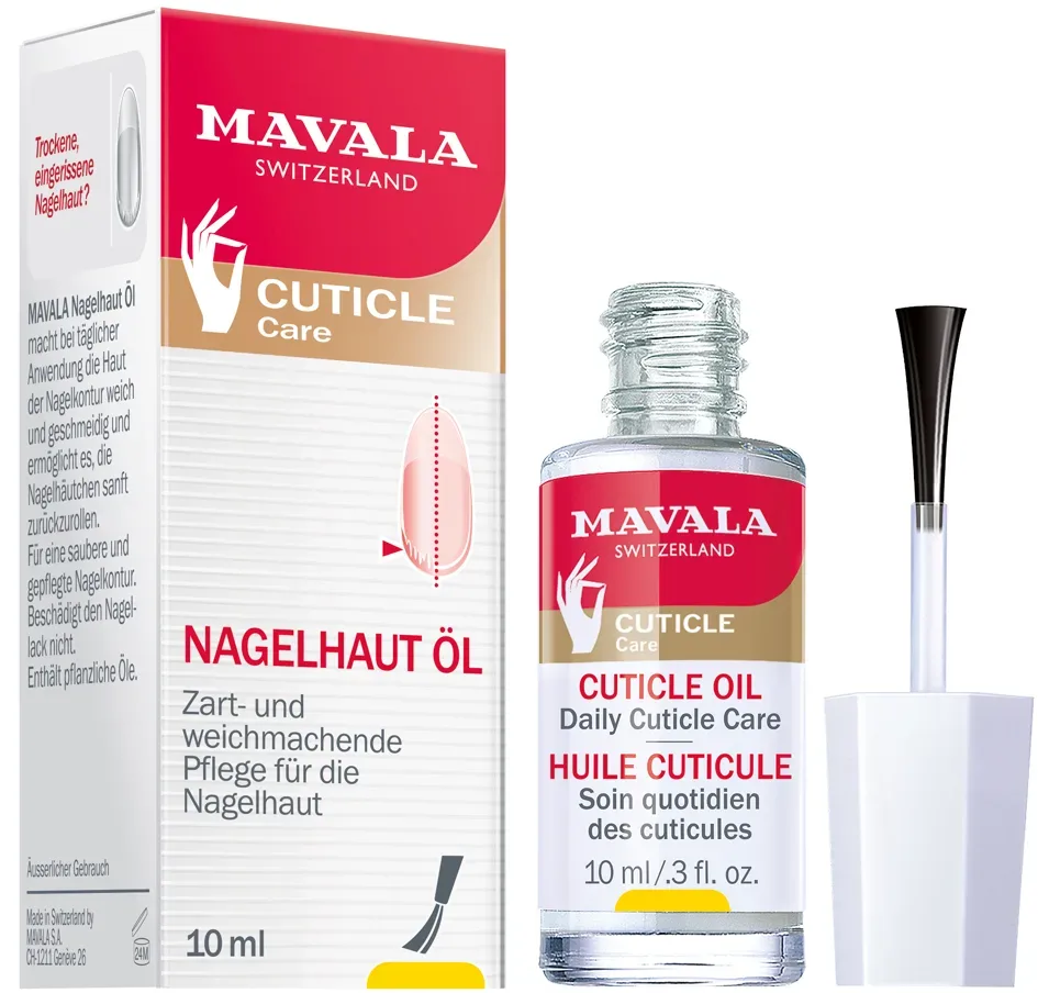 Mavala Nagelhaut-Öl (10ml)
