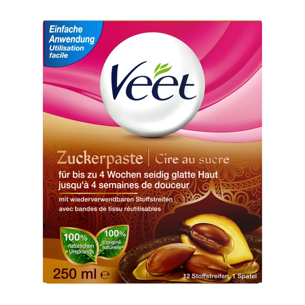 VEET Zuckerpaste 250 ml