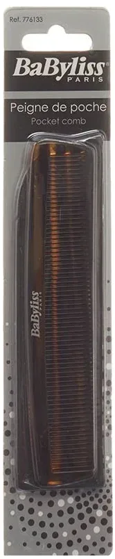 BaByliss Taschenkamm mit Etui (1 Stk)