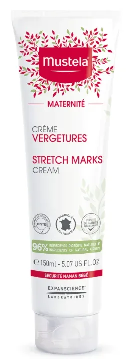 Mustela Maternité Creme gegen Schwangerschaftsstreifen (150ml)