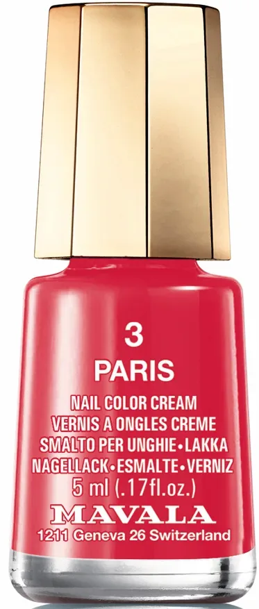 Mavala Nagellack 03 Paris (5ml)