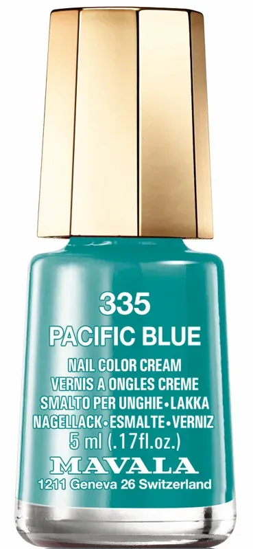 Mavala Nagellack 335 Pacific Blue (5ml)