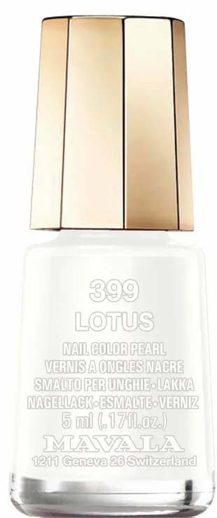 Mavala Nagellack 399 Lotus (5ml)