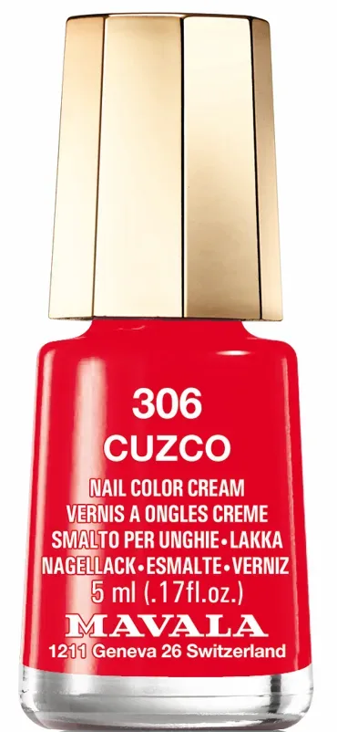 Mavala Nagellack 306 Cuzco (5ml)