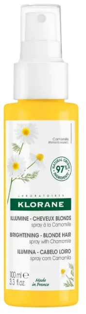 KLORANE - Aufhellendes Spray, Kamille, 100  ml
