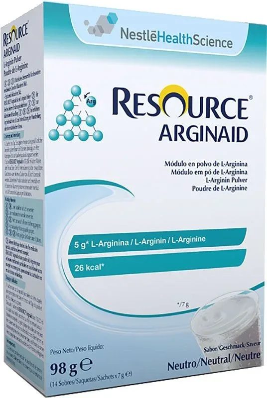 Resource Arginaid (14x7g)