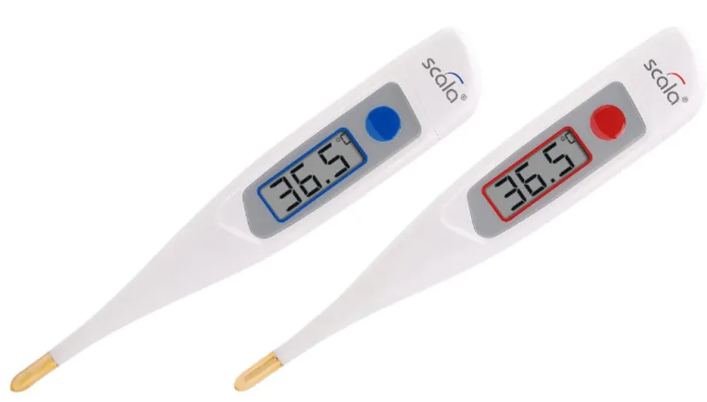 Scala digitales Fieberthermometer SC 42TM flex (1 Stk)