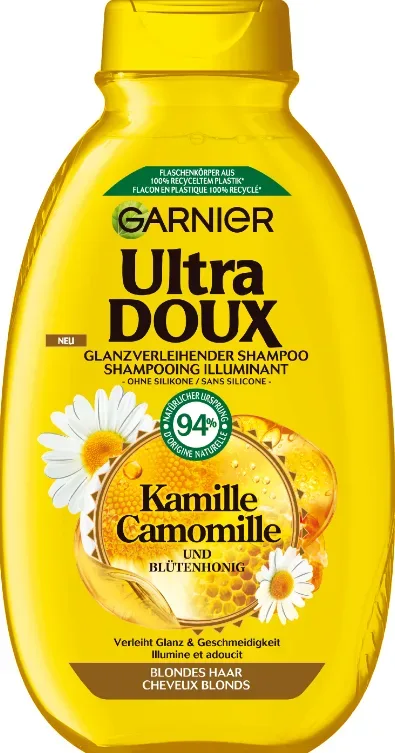Ultra Doux Shampoo Kamille