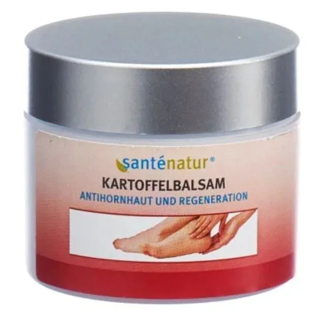 Santénatur Kartoffelbalsam Anti-Hornhaut (50ml)