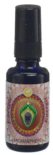 AROMASPHERE Raumspary Energie (30ml)