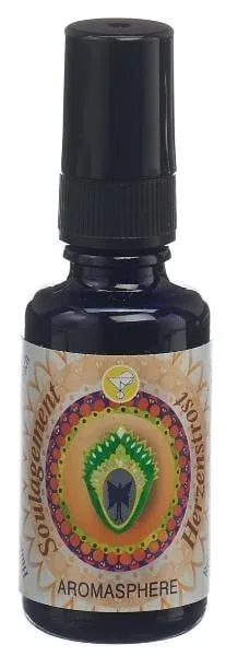 AROMASPHERE Raumspray Herzenstrost (30ml)