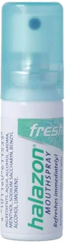 Halazon fresh Mundspray ohne Treibgas (15ml)