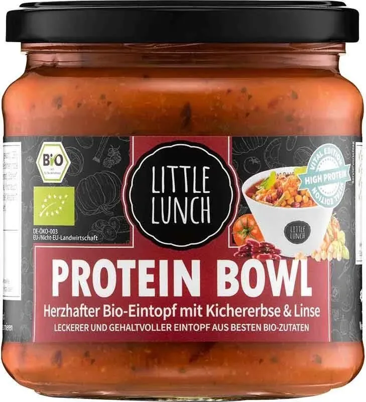 LITTLE LUNCH Protein Bowl (350ml)