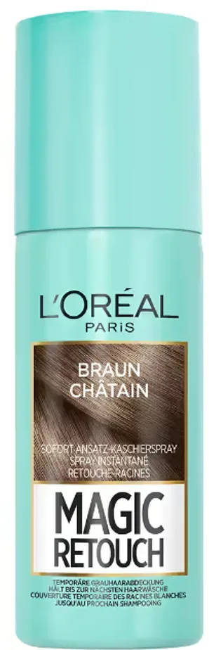 L'Oréal Paris Ansatz-Spray Magic Retouch 3 Châtain
