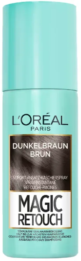 L'Oréal Paris Ansatz-Spray Magic Retouch 2 Braun