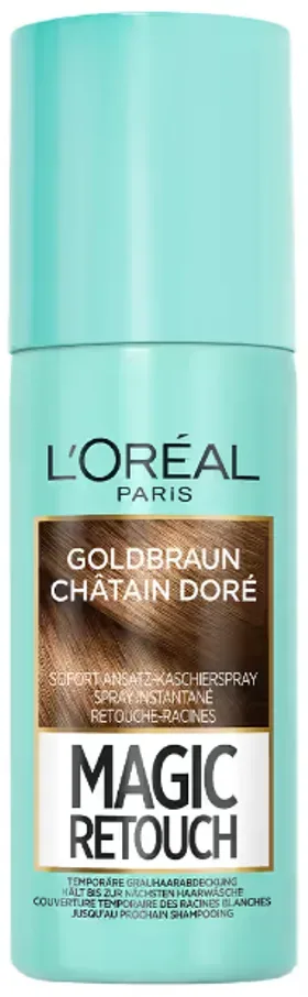 L'Oréal Paris Ansatz-Spray Magic Retouch 10 Goldbraun