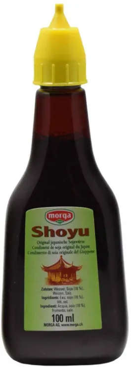 Morga Shoyu Sojasauce (100ml)