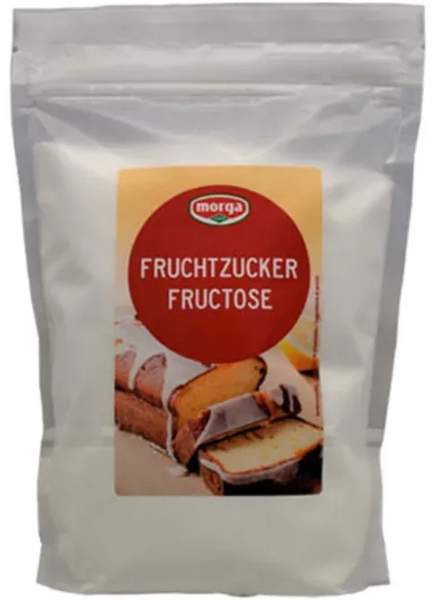 Morga Fruchtzucker (750g)