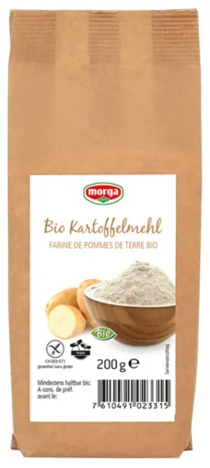 Morga Bio Kartoffelmehl (200g)