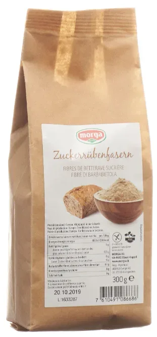 Morga Zuckerrübenfasern (300g)