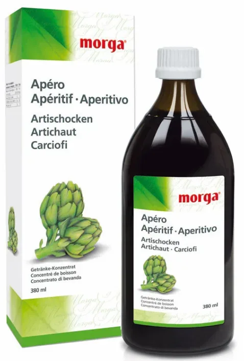Morga Apéro Artischocken (380ml)
