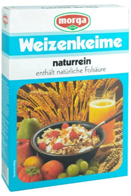 Morga Weizenkeime naturrein (200g)