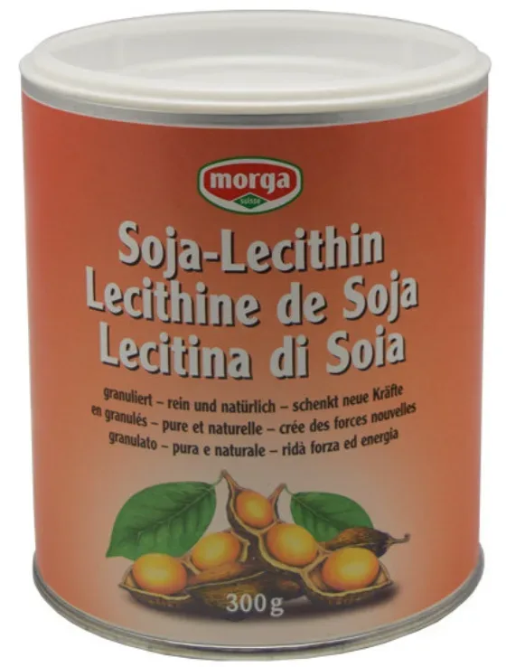 Morga Soja-Lecithin (300g)