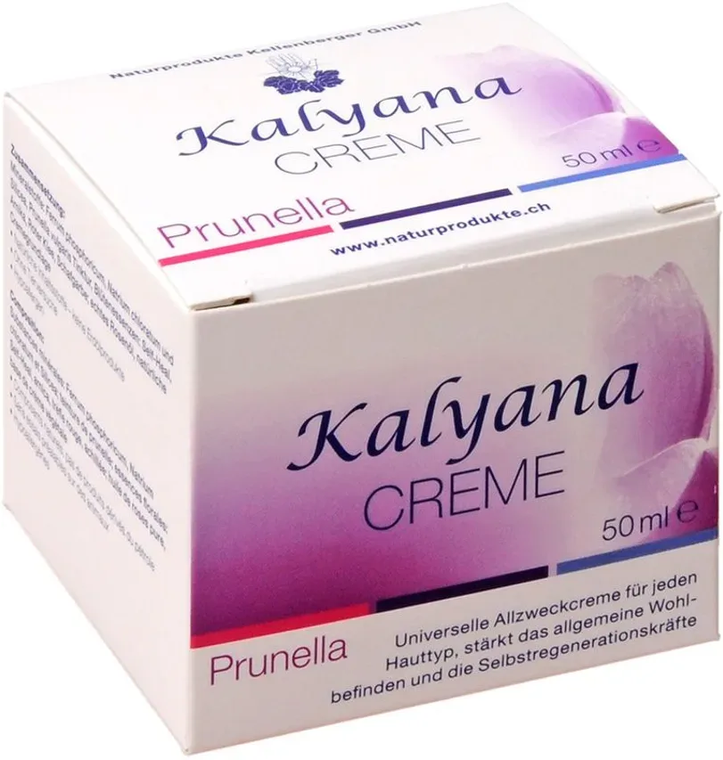Kalyana Creme 13 mit Prunella (50ml)