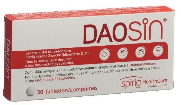 Daosin Tabletten (30 Stk)