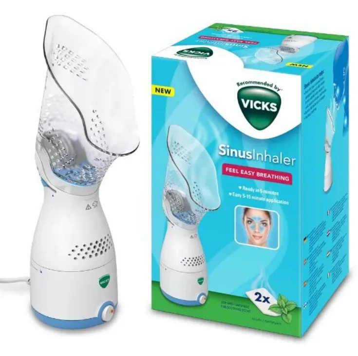 VICKS SinusInhaler Dampfinhalator VH200E4 (1 Stk)