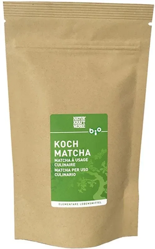 NATURKRAFTWERKE Koch Matcha Bio (100g)