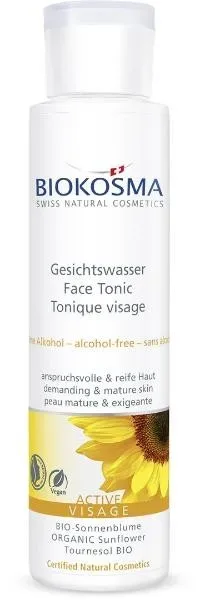 Biokosma Active Visage Gesichtswasser