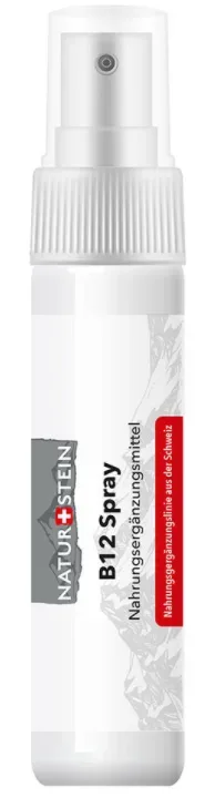 NATURSTEIN Vitamin B12 Spray (25ml)
