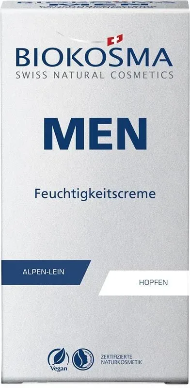 Biokosma MEN Feuchtigkeitscreme