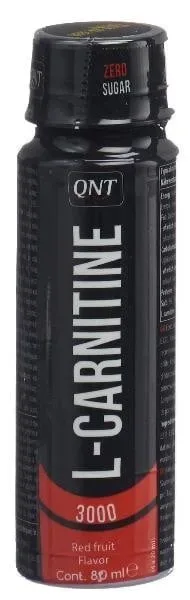QNT L-Carnitine Shot 3000mg (80ml)