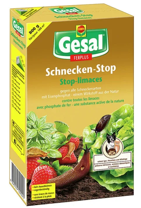 Gesal Schnecken Stop Ferplus