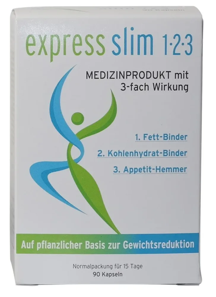 Express Slim 1 2 3 (90 Stk)