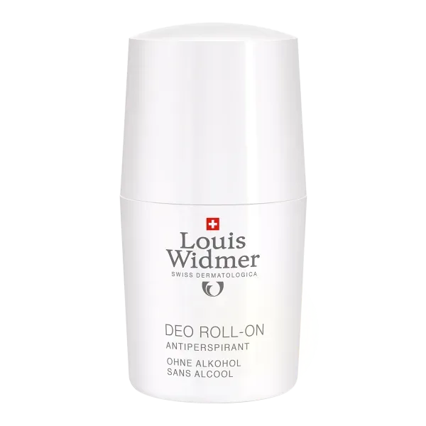 Louis Widmer Deo Unparfümiert Roll-on (50ml)