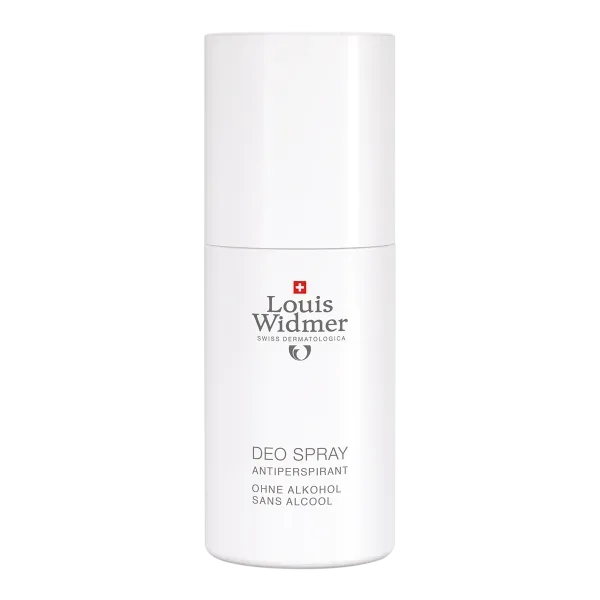 Louis Widmer Deo Spray parfümiert (75ml)