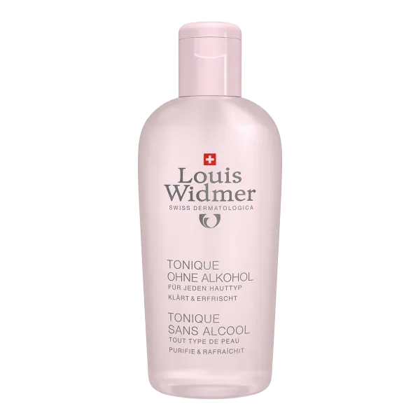 Louis Widmer Tonique ohne Alkohol unparfümiert (200ml)