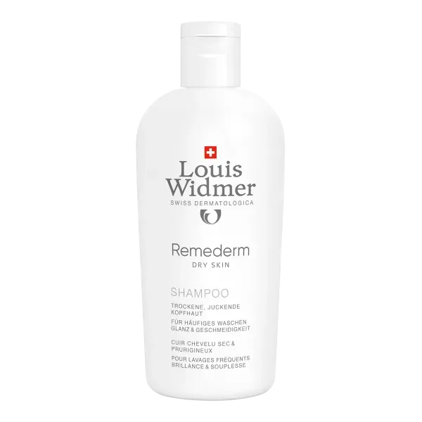 Louis Widmer Remederm Dry Skin Shampoo unparfümiert (150ml)