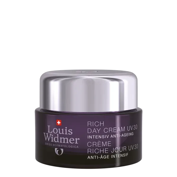 Louis Widmer - proderm Tagescreme UV 30 Reichhaltig, 50 ml